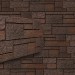 Фасадная панель VOX Sandstone (Сандстоун) темно коричневый купить в Нарткале