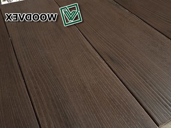 Террасная доска из ДПК WOODVEX Select Colorite Венге купить в Нарткале