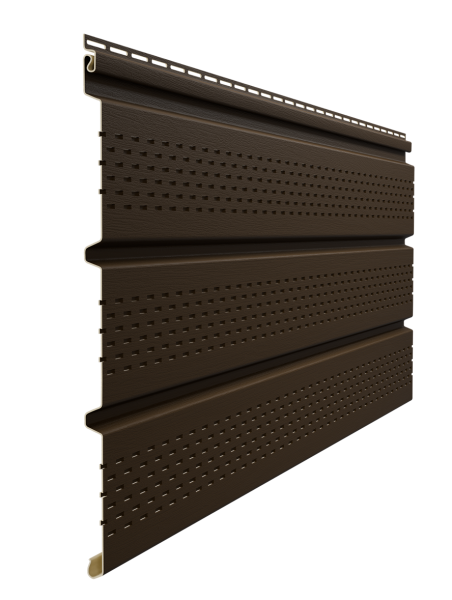 Софит Docke T4 с полной перфорацией Шоколад купить в Нарткале