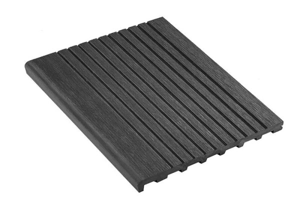 Ступень полнотелая из ДПК Deckart Step Графит купить в Нарткале