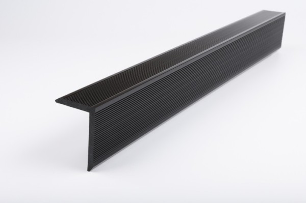 Угол торцевой Ecodecking Титан 60х40х3000 Антрацит купить в Нарткале