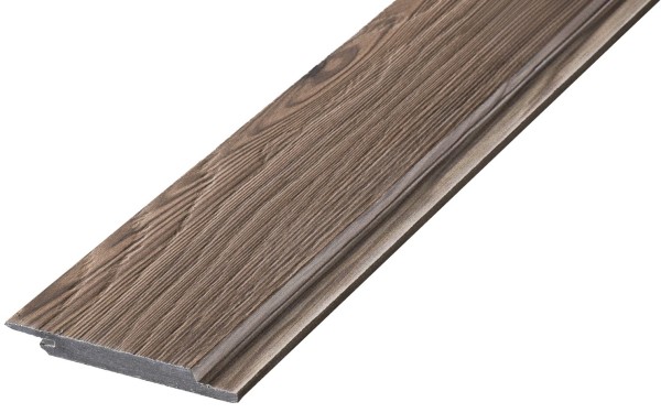 Фиброцементный сайдинг FCSPRO Click Shtil (Лиственница в масле) купить в Нарткале