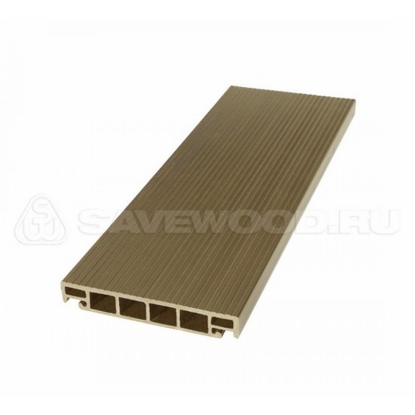 Террасная доска из ДПК SW-Salix «SaveWood» тик купить в Нарткале