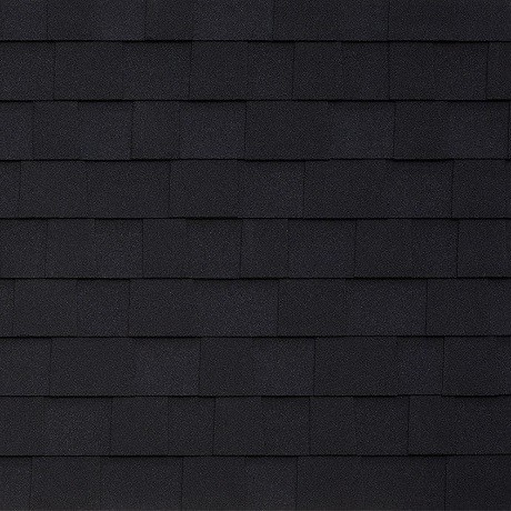Гибкая черепица Tegola PIEMONTE nero 362 купить в Нарткале