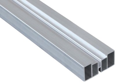 Лага алюминиевая KRONEX 50x25x3000 мм несущая