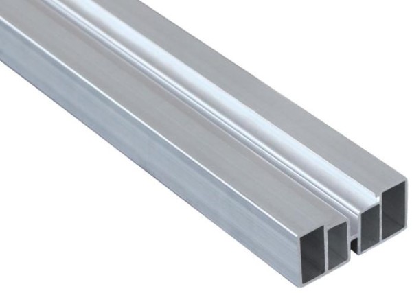 Лага алюминиевая KRONEX 50x25x3000 мм несущая купить в Нарткале