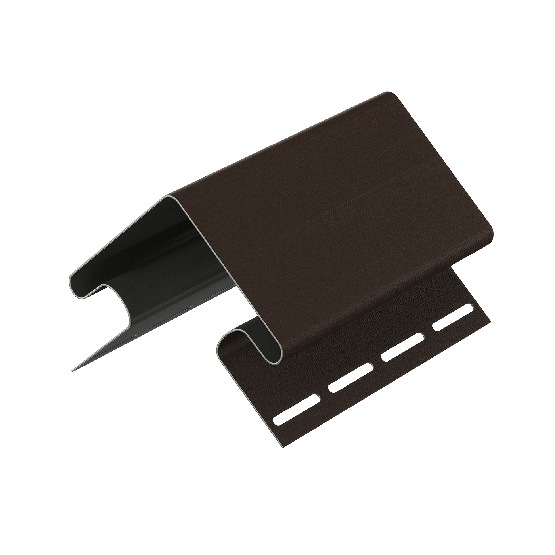 Внешний угол 75 мм Docke Шоколад купить в Нарткале