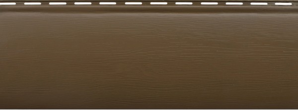 Сайдинг "blockhouse" под бревно, Акриловый Премиум ВН-01, орех тёмный купить в Нарткале