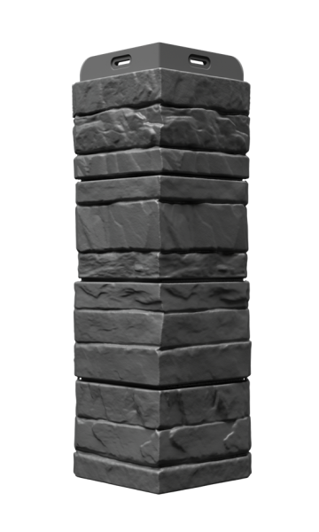 Угол для сайдинга Деке Rocky Корунд купить в Нарткале