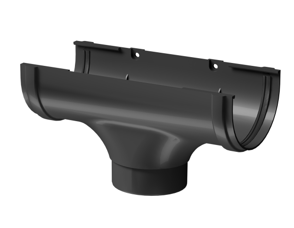 Водосточная воронка Docke Premium Графит купить в Нарткале