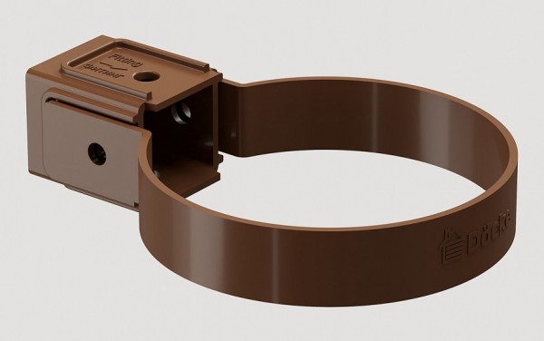 Хомут универсальный ПВХ Docke STANDART Светло-коричневый купить в Нарткале