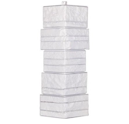 Угол T-Сайдинг-Альпийская Сказка Белый купить в Нарткале