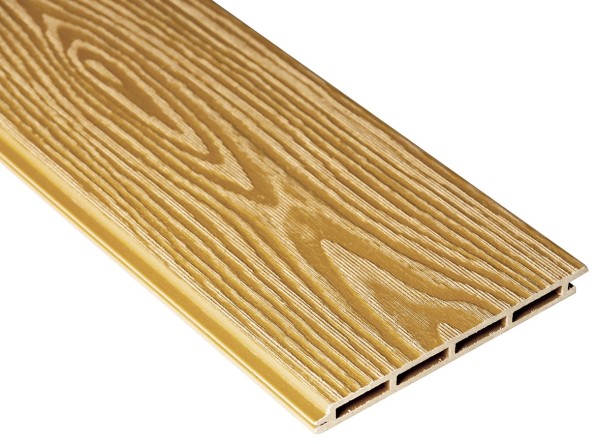 Фасадная доска из ДПК 3D Faynag - Орех купить в Нарткале