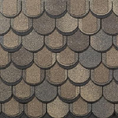 Двухслойная ламинированная черепица Shinglas, серия Атлантика – Мадейра купить в Нарткале