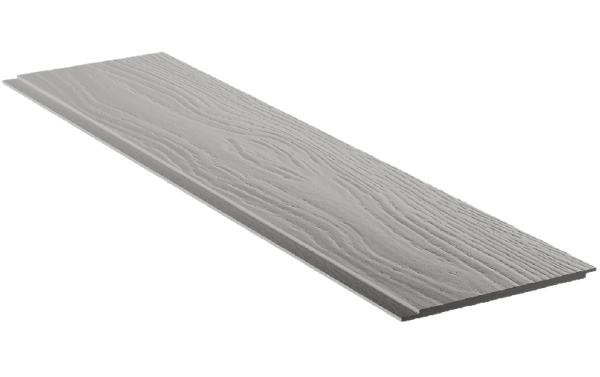 Фиброцементный сайдинг Фибростар Одноцветный 190х3000х8мм КР 16 Серый Минерал купить в Нарткале