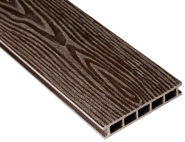 Террасная доска из ДПК Faynag Premium PINO 3D Венге купить в Нарткале