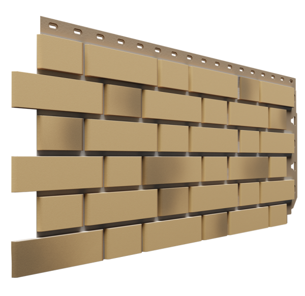 Фасадная панель Docke FLEMISH Золотой купить в Нарткале