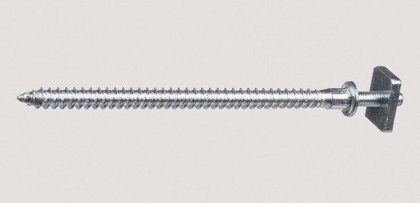 Шпилька специальная с гайкой ПВХ Docke купить в Нарткале