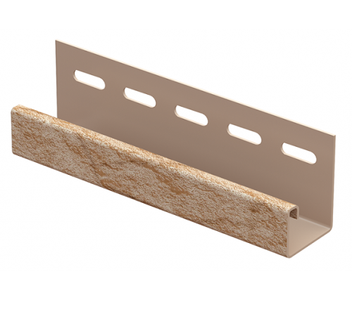 J-планка Камень Золотистый купить в Нарткале