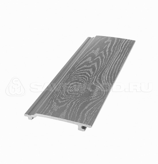 Сайдинг из дпк savewood sw-sorbus тангенциальный распил пепельный купить в Нарткале