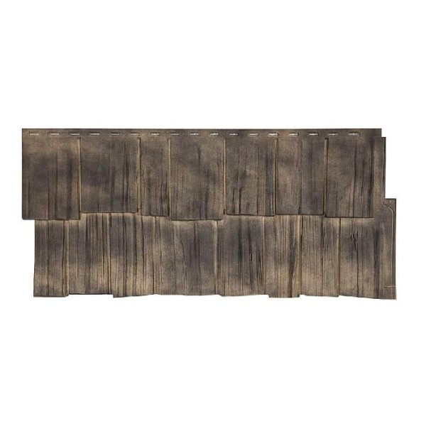 Фасадная панель T-Сайдинг- Щепа Дуб ЭКО-2 Сосна купить в Нарткале