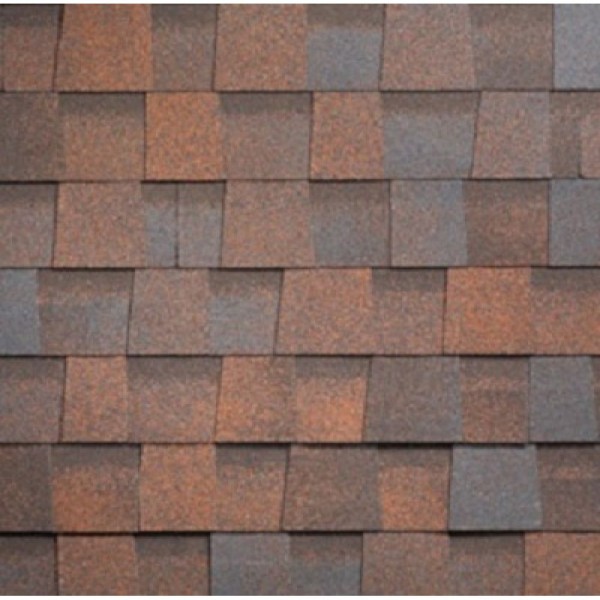 Двухслойная ламинированная черепица Shinglas, серия Джаз – Севилья купить в Нарткале