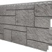 Фасадная панель VOX Sandstone (Сандстоун) светло серый купить в Нарткале