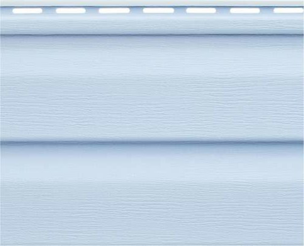 Виниловый сайдинг Альта-Профиль Серия "Люкс" Блю купить в Нарткале