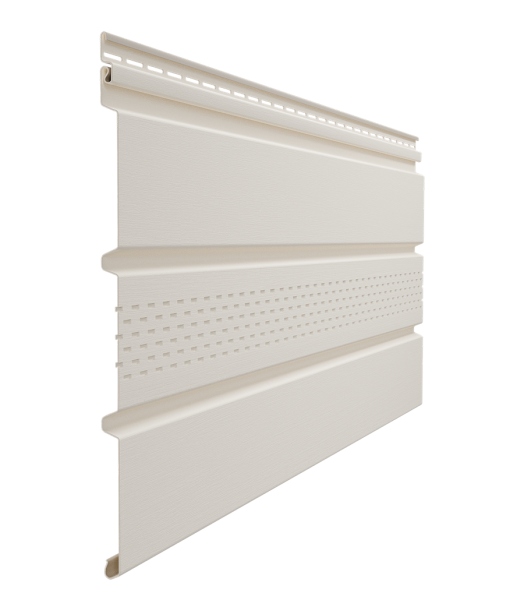 Софит Docke T4 с центральной перфорацией Пломбир купить в Нарткале