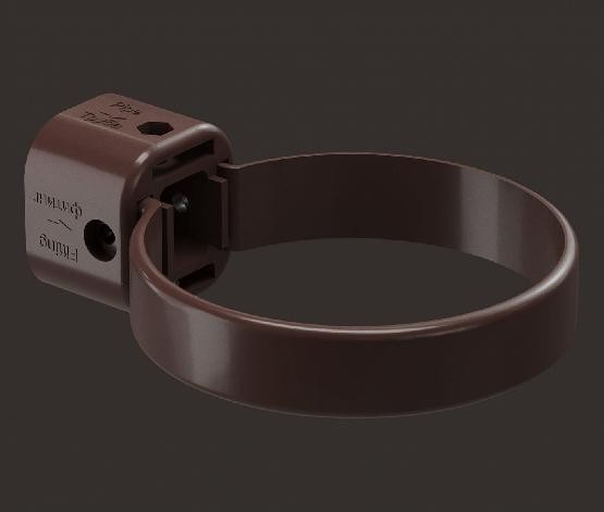 Хомут универсальный Docke Lux ПВХ - Шоколад купить в Нарткале