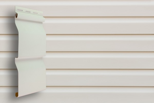 Виниловый Сайдинг Корабельная доска XL Grand Line Standart белый (3,6м) купить в Нарткале