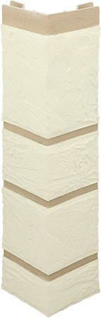 Наружный угол камень (белый), 0,47 х 0,11м купить в Нарткале