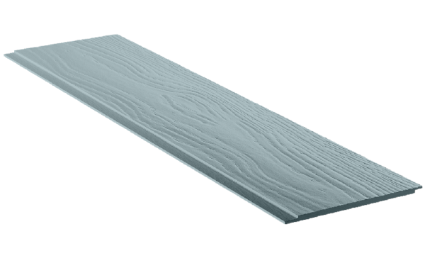 Фиброцементный сайдинг Фибростар Одноцветный 190х3000х8мм КР18 Серебристо Сеый купить в Нарткале