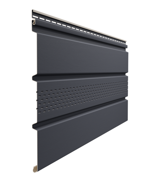 Софит Docke T4 с центральной перфорацией Графит купить в Нарткале