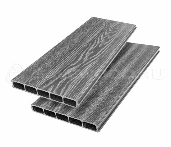 Грядочная доска ДПК 3D Savewood SW Rumex Пепельный купить в Нарткале