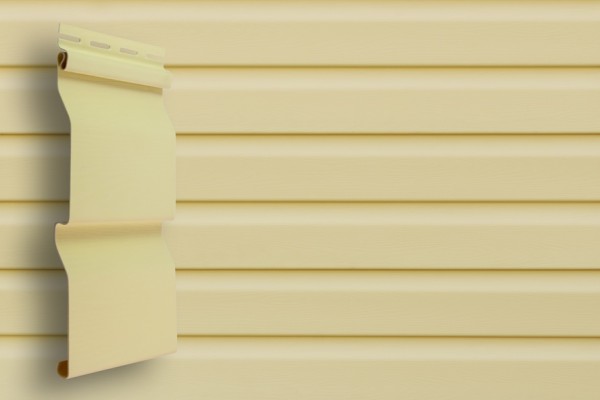 Виниловый Сайдинг Корабельная доска XL Grand Line Standart ванильный (3,6м) купить в Нарткале