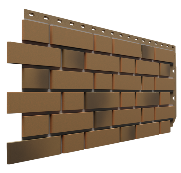 Фасадная панель Docke FLEMISH Кофейный купить в Нарткале