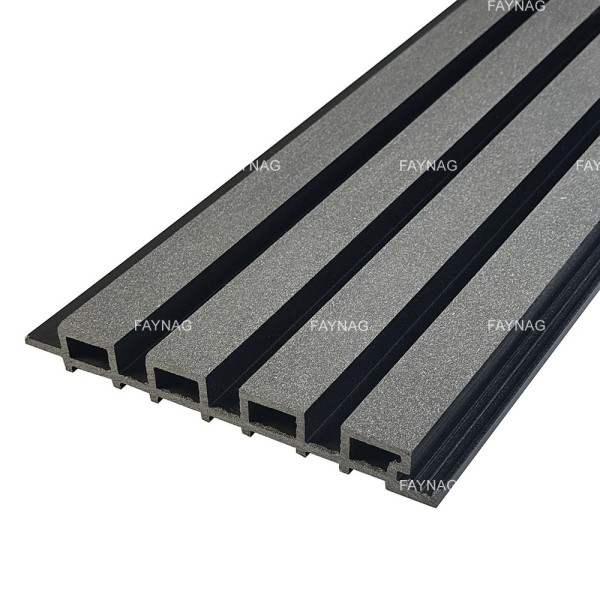 Фасадная Рейка из ДПК Faynag Nika кварц купить в Нарткале