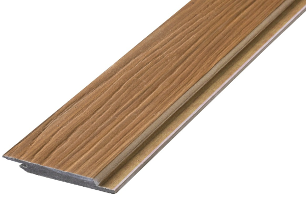 Фиброцементный сайдинг FCSPRO Click Shtil (Термо береза) купить в Нарткале