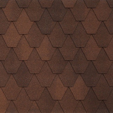 Гибкая черепица Tegola SARDEGNA liberica 020 купить в Нарткале