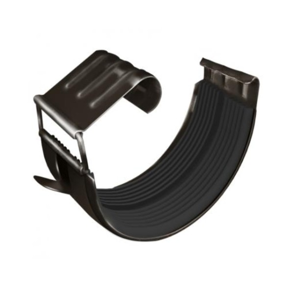 Водосток Grand Line 125x90 – Соединитель желоба RR 32 купить в Нарткале