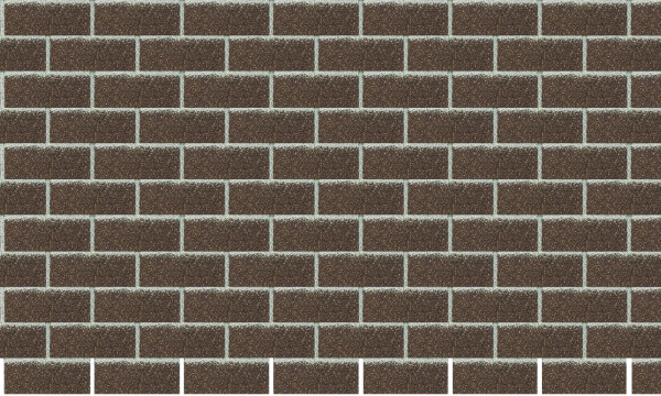 Фасадная плитка Docke STANDARD, Brick, Коричневый купить в Нарткале