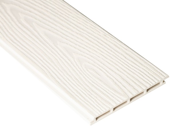 Фасадная доска из ДПК 3D Faynag - Слоновая Кость купить в Нарткале