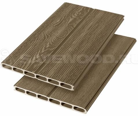 Грядочная доска ДПК 3D Savewood SW Laurus тик купить в Нарткале