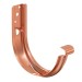 Водосток Aquasistem, система 150/100 - Крюк крепления универсальный медный купить в Нарткале