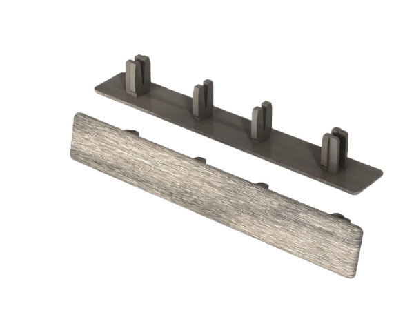 Торцевая заглушка Select купить в Нарткале