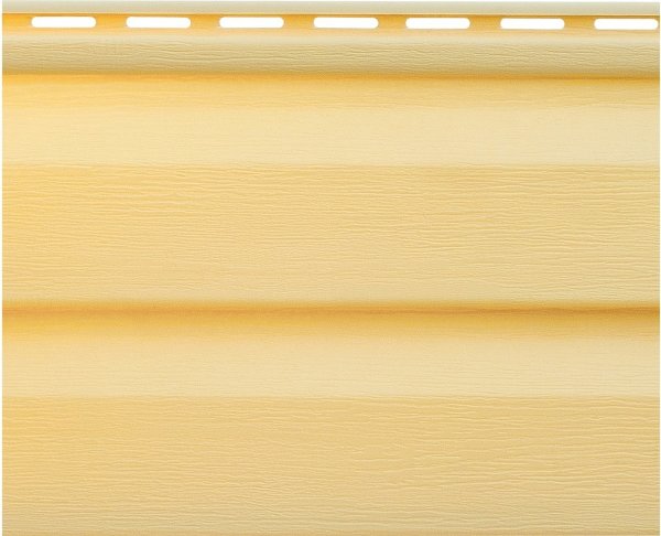 Виниловый сайдинг Альта-Профиль Серия "Люкс" Голд купить в Нарткале