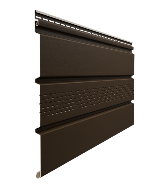 Софит Docke T4 с центральной перфорацией Шоколад купить в Нарткале