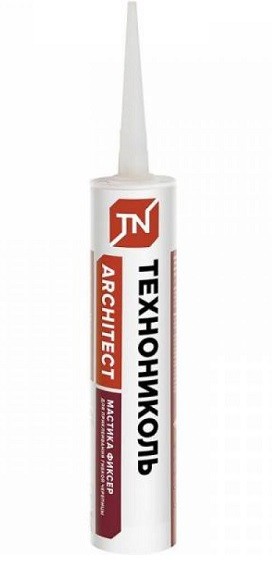 Мастика для гибкой черепицы №23 (Фиксер) 310 мл купить в Нарткале