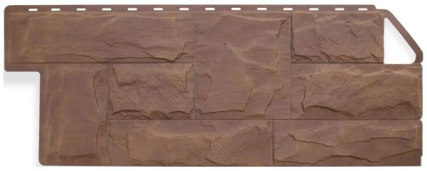 Фасадная панель Альта-Профиль, Гранит, Балканский купить в Нарткале